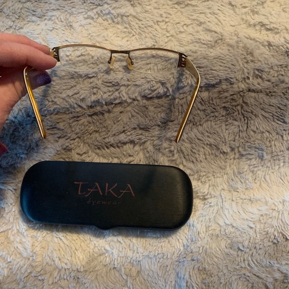 Taka Prescription frames. - Picture 3 of 8